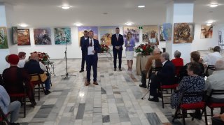 Premierea cuplurilor de aur la Târgoviște